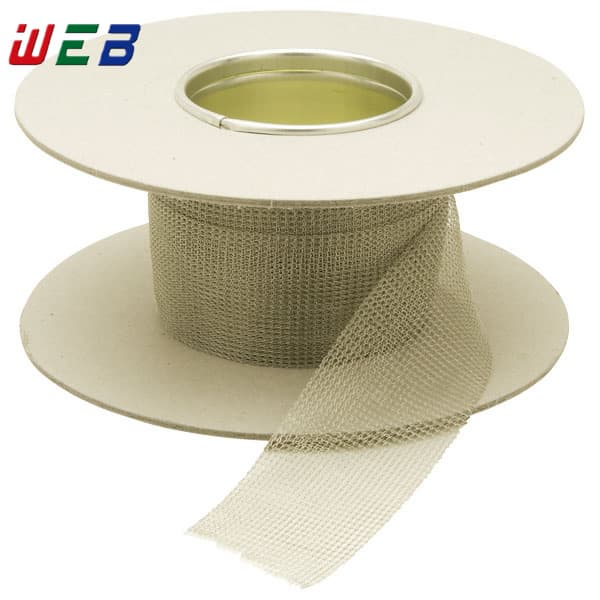 0-28mm Wire High Efficient Knitted Wire Mesh